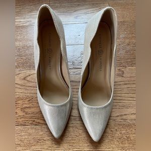 Chinese Laundry “Rya Pump” Stiletto Heels